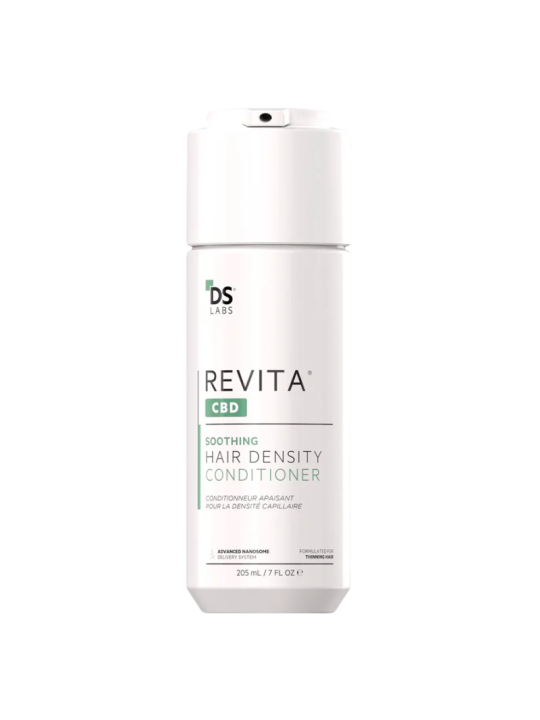 DS labs revita CBD super antioxidant hair stimulating  acondicionador estimulante del cabello
