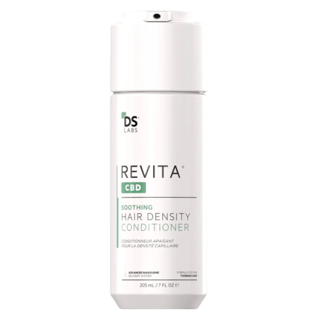 DS labs revita CBD super antioxidant hair stimulating  acondicionador estimulante del cabello