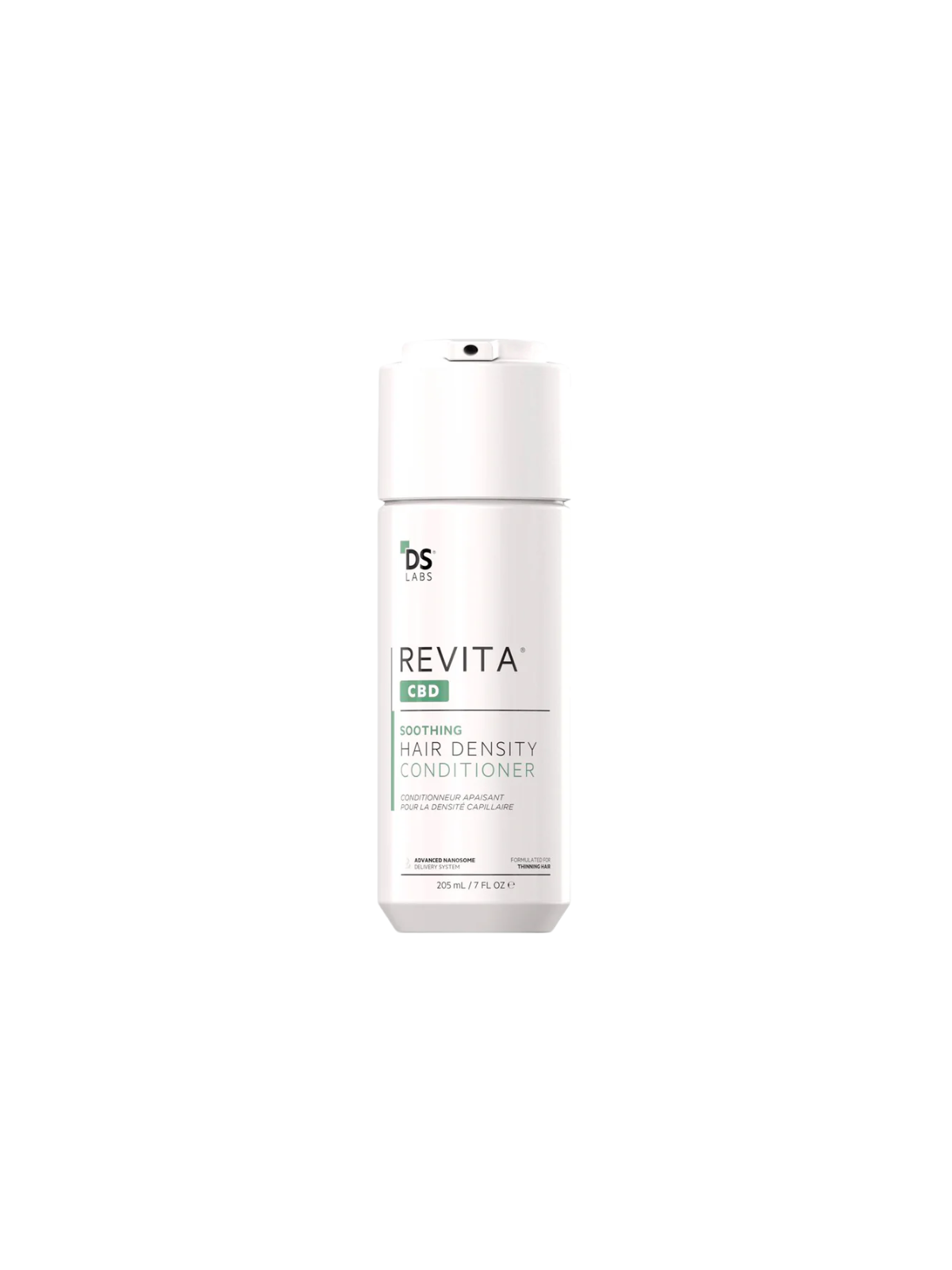 DS labs revita CBD super antioxidant hair stimulating  acondicionador estimulante del cabello