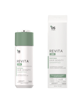 DS labs revita CBD super antioxidant hair stimulating shampoo champu antioxidante y estimulante 205 ml
