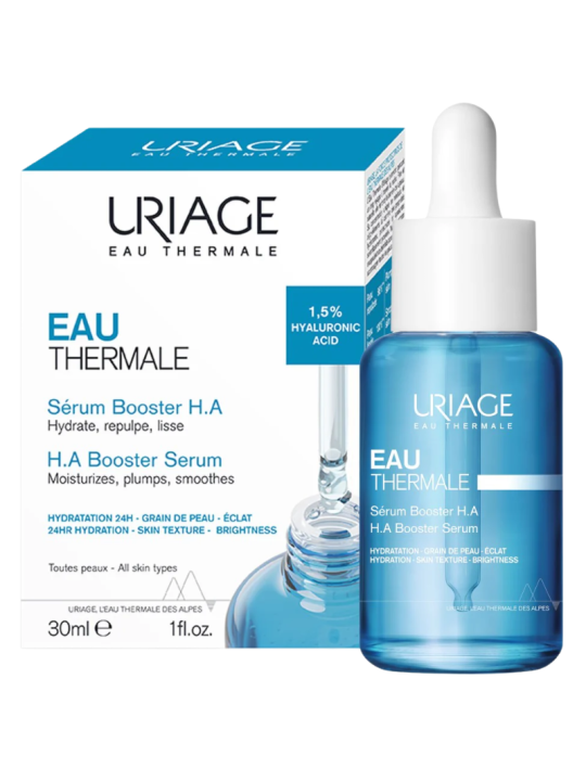 Uriage eau thermale serum hyalu booster 30ml