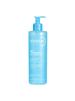 Bioderma hydrabio gel moussant 400 ml