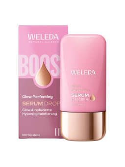 Weleda glow serum drops 30ml