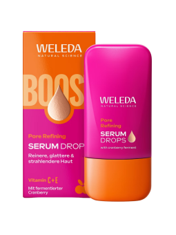 Weleda vitamin serum drops 30ml