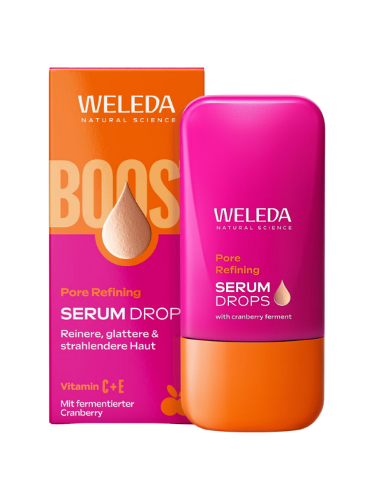 Weleda vitamin serum drops 30ml