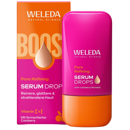 Weleda vitamin serum drops 30ml