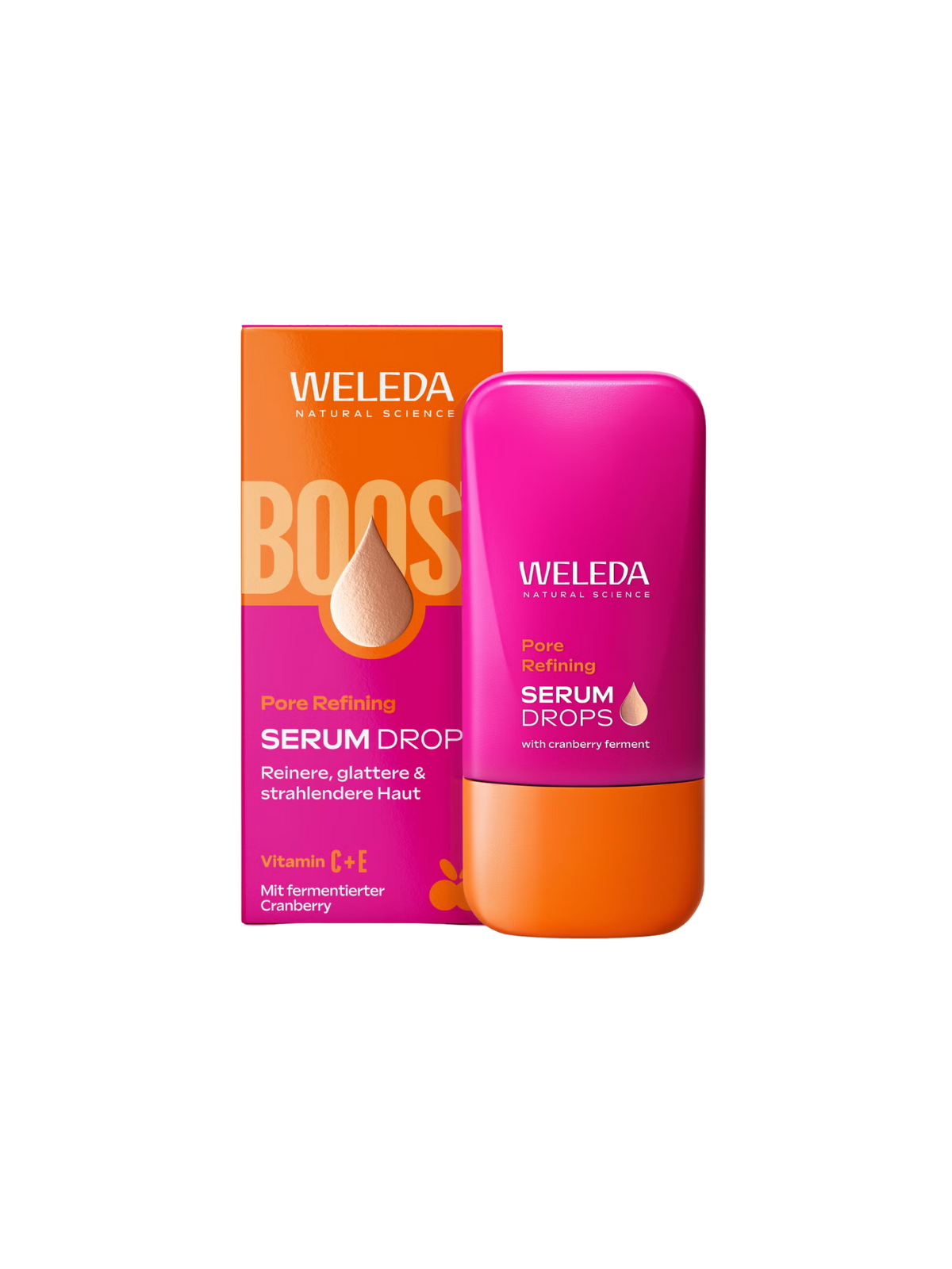 Weleda vitamin serum drops 30ml