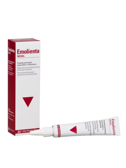Emolienta nasal PDA. 10 ml