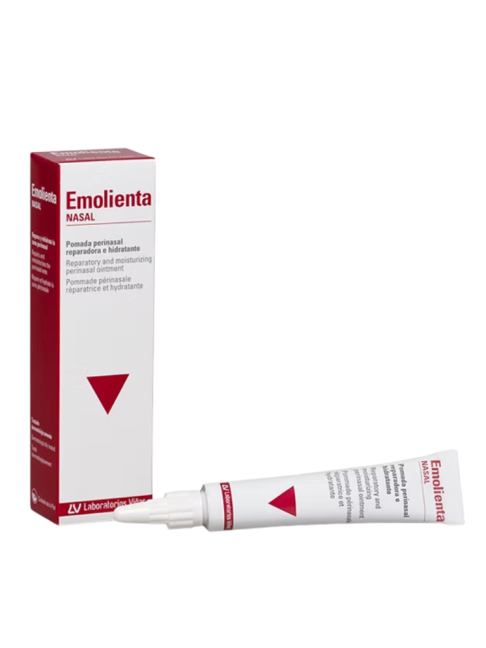 Emolienta nasal PDA. 10 ml