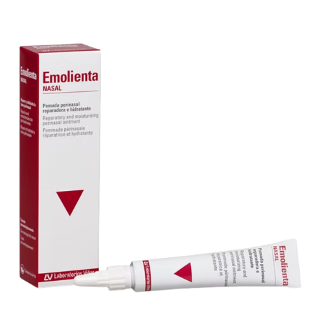 Emolienta nasal PDA. 10 ml