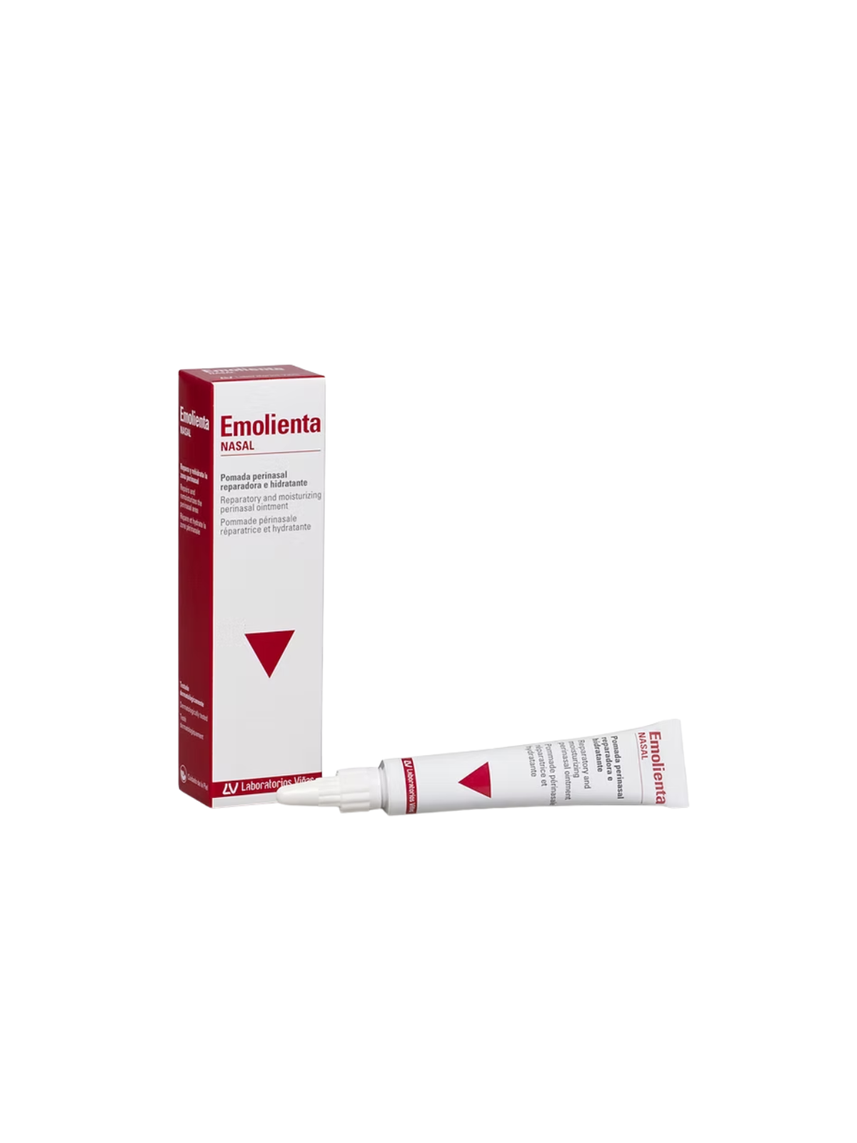 Emolienta nasal PDA. 10 ml