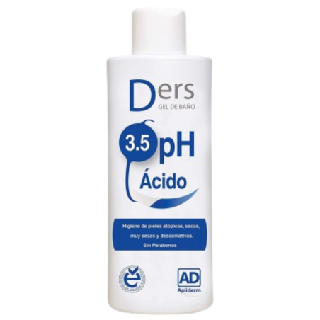 Ders gel ácido 750ml