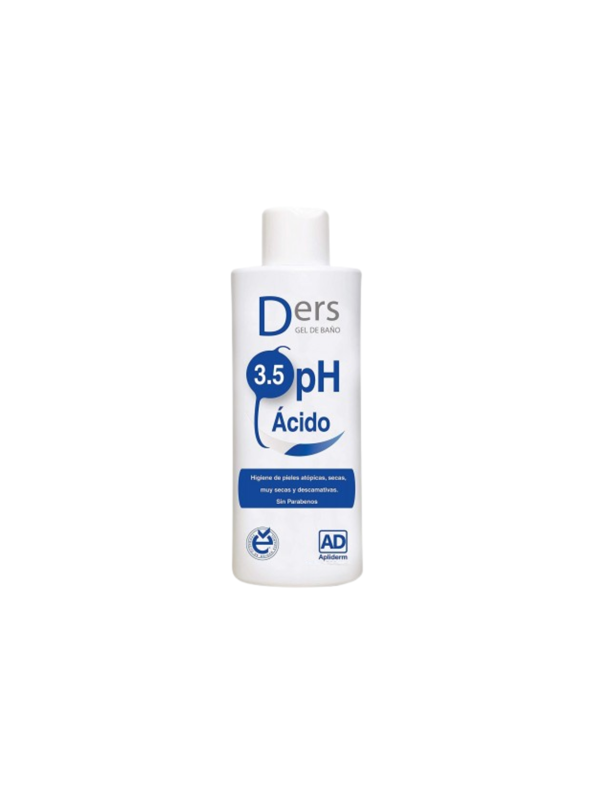 Ders gel ácido 750ml