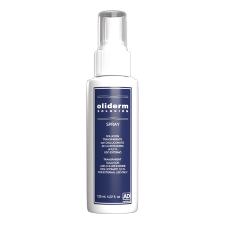 Oliderm solucion spray 125ml