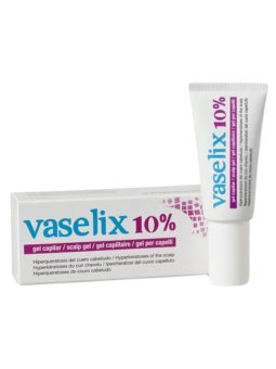 Vaselix 10 % salicilico gel capilar 30g