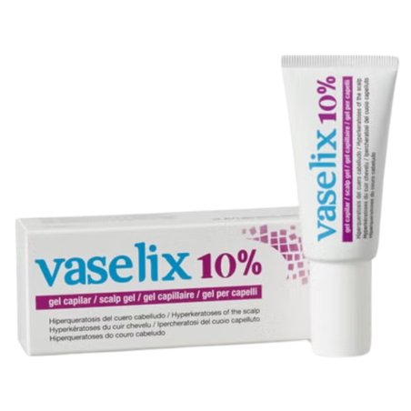 Vaselix 10 % salicilico gel capilar 30g