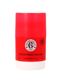 Roger & Gallet desodorante jengibre rojo