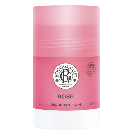 Roger & Gallet desodorante rosa