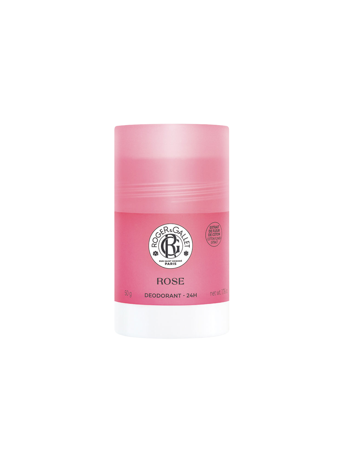 Roger & Gallet desodorante rosa