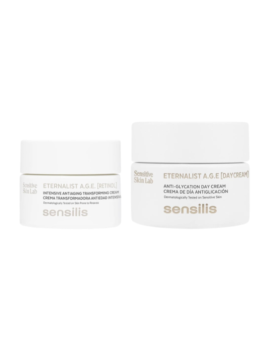 Sensilis Eternalist A.G.E. Pack Antiedad | Charro desde Casa