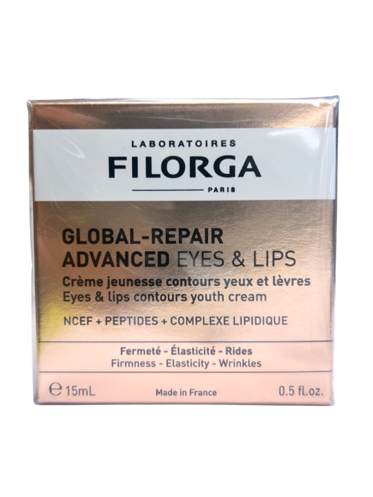 Filorga global repair advanced eyes & lips 15ml