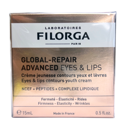 Filorga global repair advanced eyes & lips 15ml
