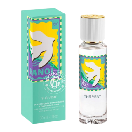 Roger & Gallet eau de parfumee The vert 30 ml