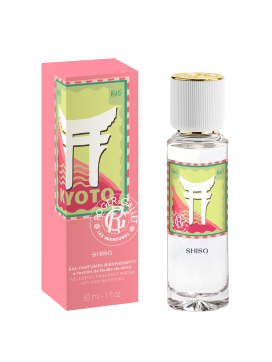 Roger & Gallet eau de parfumee Shiso 30 ml
