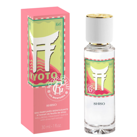 Roger & Gallet eau de parfumee Shiso 30 ml
