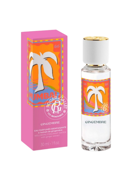 Roger & Gallet eau de parfumee gingembre 30ml