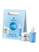 Sesderma pack revitalizante hidraderm hyal 5 serum + mesoses crema antienvejecimiento