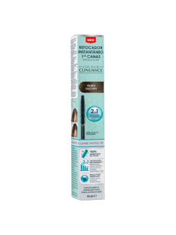 Cleare institute colour clinuance retocador instantáneo canas raices y cejas 10ml tono rubio oscuro