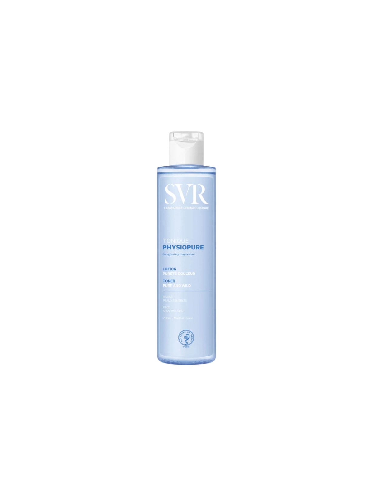 SVR physiopure tónico 200ml