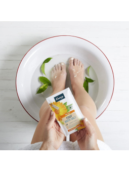 Kneipp foot bath salt 40g