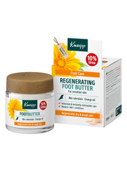 Kneipp foot butter 100ml