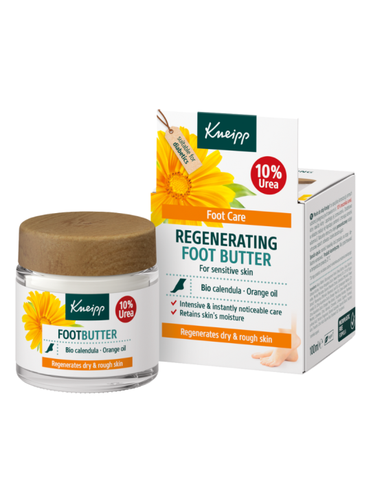 Kneipp foot butter 100ml