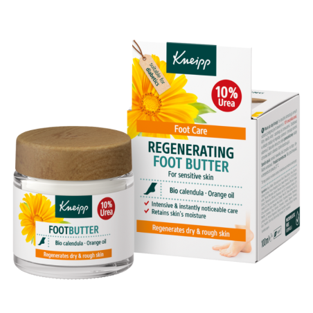 Kneipp foot butter 100ml