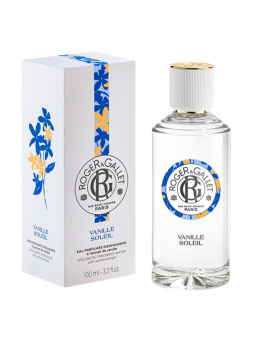Roger & Gallet pack agua de perfume de vainilla 100ml + difusor regalo