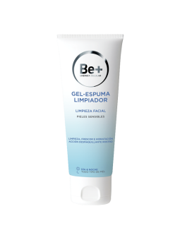 BE+ gel espuma limpiador 200ml