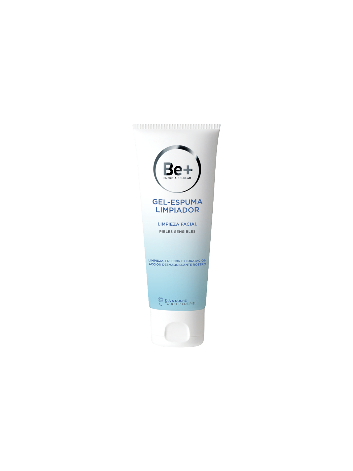 BE+ gel espuma limpiador 200ml