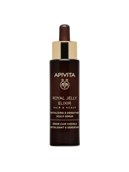 Apivita royal jelly elixir hair & scalp serum 50ml