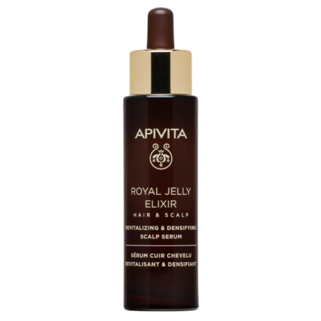 Apivita royal jelly elixir hair & scalp serum 50ml