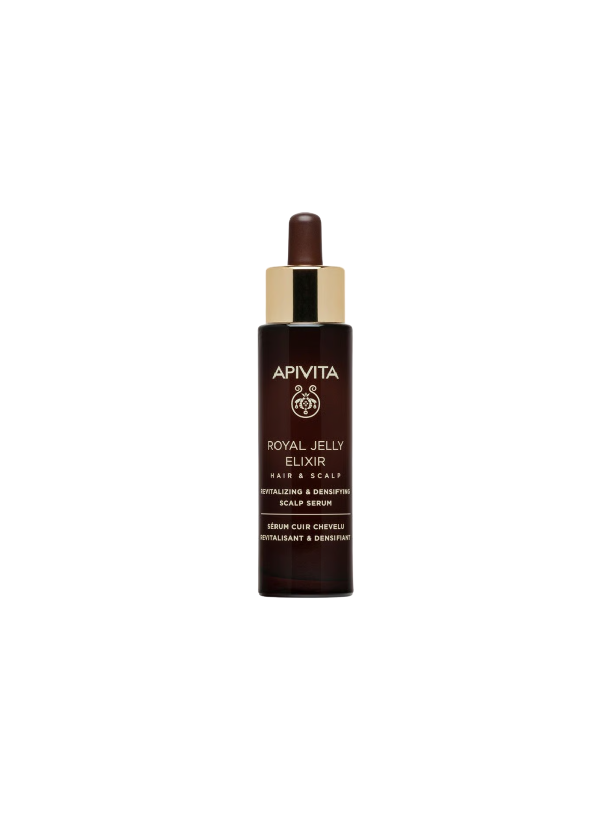 Apivita royal jelly elixir hair & scalp serum 50ml