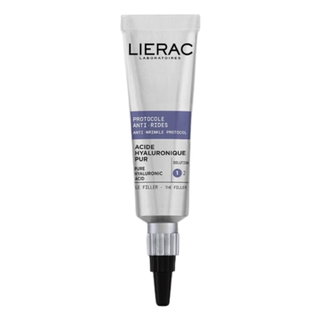 Lierac protocolo antierrugas ácido hialurónico 15ml