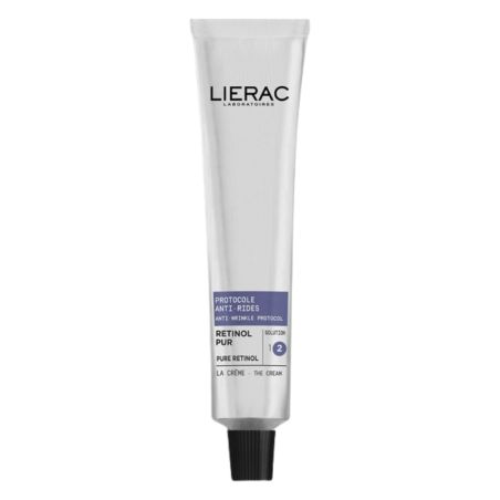 Lierac protocolo antiarrugas retinol puro 30ml