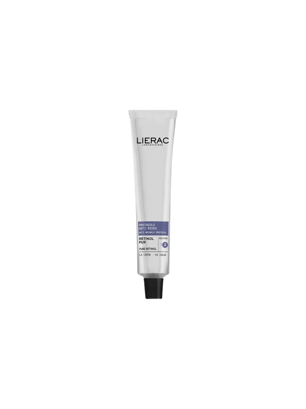 Lierac protocolo antiarrugas retinol puro 30ml