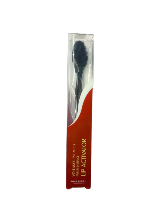Volumax lip activador cepillo exfoliante labial