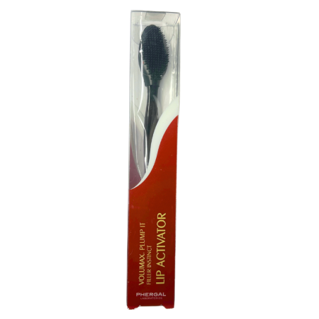 Volumax lip activador cepillo exfoliante labial