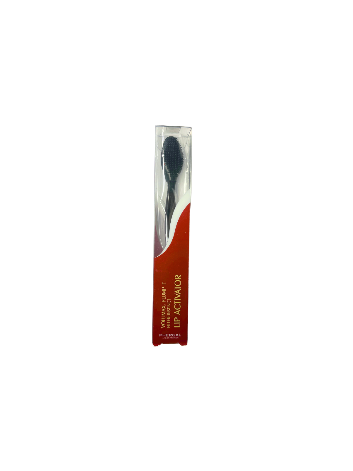 Volumax lip activador cepillo exfoliante labial