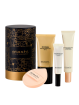 Atashi cofre negro DD cream bronce spf15 + contorno de ojos